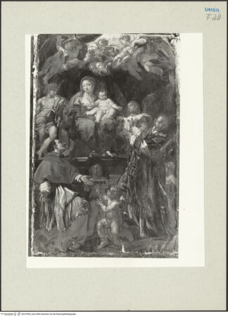 Vorderseite von bh219920_recto