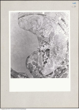 Vorderseite von Hutzel, Max [https://www.deutsche-digitale-bibliothek.de/content/lizenzen/rv-ez/] Szenen aus dem Leben des Jesuskindes, Heiligen und ProphetenDer Erzengel Michael und Szenen aus dem Leben des JesuskindesDer Erzengel Michael - Gesamtansicht, bh220011_recto. Foto: Hutzel, Max.