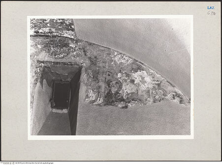 Vorderseite von Hutzel, Max [https://www.deutsche-digitale-bibliothek.de/content/lizenzen/rv-ez/] Szenen aus dem Leben des Jesuskindes, Heiligen und ProphetenDer Erzengel Michael und Szenen aus dem Leben des JesuskindesGeburt Christi, Verkündigung an die Hirten und Darbringung des Christuskindes im Tempel - Darbringung des Christuskindes im Tempel, bh220039_recto. Foto: Hutzel, Max.