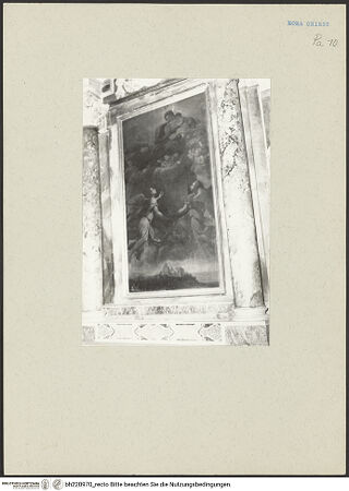 Vorderseite von ICCD [https://www.deutsche-digitale-bibliothek.de/content/lizenzen/rv-ez/] Madonna di Loreto - , bh220970_recto. Foto.