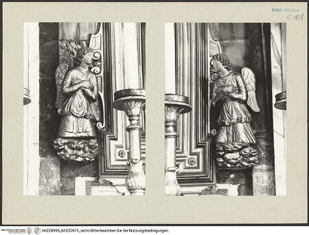 Vorderseite von bh220995_bh220971_recto