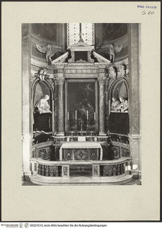 Vorderseite von ICCD [https://www.deutsche-digitale-bibliothek.de/content/lizenzen/rv-ez/] Santa Maria dell'AnimaCappella di Sant'Anna - Gesamtansicht, bh221015_recto. Foto.