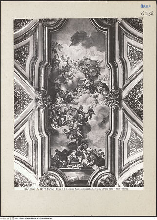 Vorderseite von Alinari [https://www.deutsche-digitale-bibliothek.de/content/lizenzen/rv-ez/] Der katholische Glaube triumphiert über die Ketzerei durch das Werk des dominikanischen Ordens - Gesamtansicht, bh221185_recto. Foto.