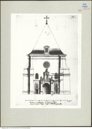 Vorderseite von bh221233_recto