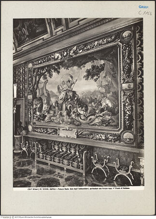 Vorderseite von Alinari [https://www.deutsche-digitale-bibliothek.de/content/lizenzen/rv-ez/] Triumph Neptuns - Gesamtansicht, bh221295_recto. Foto.