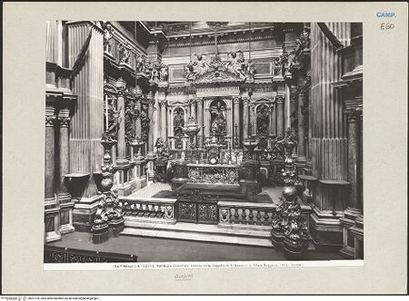 Vorderseite von Alinari [https://www.deutsche-digitale-bibliothek.de/content/lizenzen/rv-ez/] DuomoCappella di San Gennaro - Hauptkapelle, bh221378_recto. Foto.