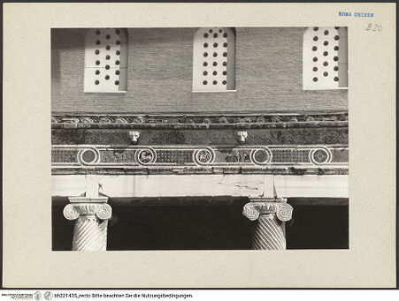 Vorderseite von bh221435_recto