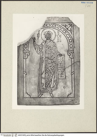 Vorderseite von bh221439_recto