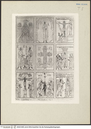 Vorderseite von bh221445_recto