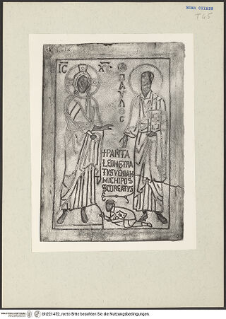 Vorderseite von bh221452_recto