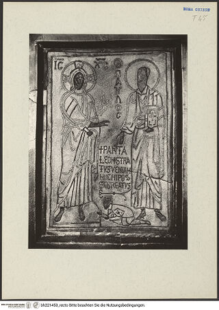 Vorderseite von bh221453_recto