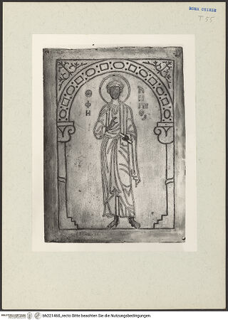 Vorderseite von bh221460_recto