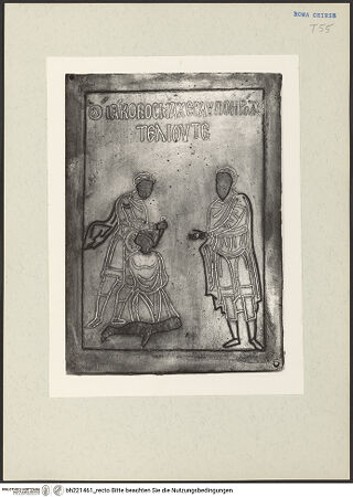 Vorderseite von bh221461_recto