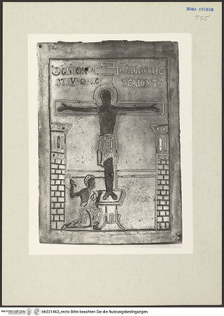 Vorderseite von bh221463_recto