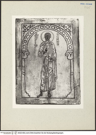 Vorderseite von bh221464_recto