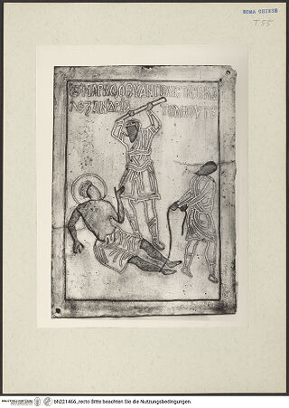 Vorderseite von bh221466_recto