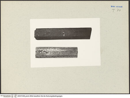 Vorderseite von bh221469_recto