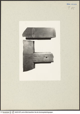 Vorderseite von bh221473_recto