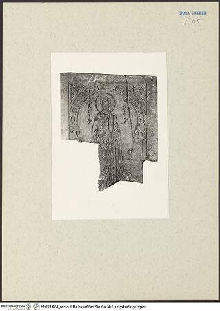 Vorderseite von bh221474_recto