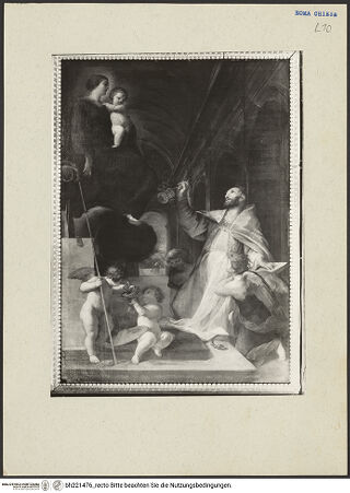 Vorderseite von bh221476_recto