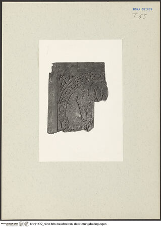 Vorderseite von bh221477_recto