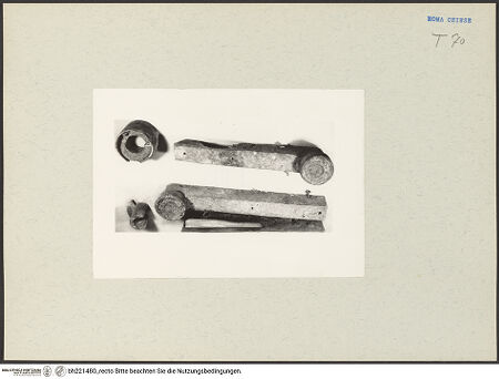 Vorderseite von bh221480_recto