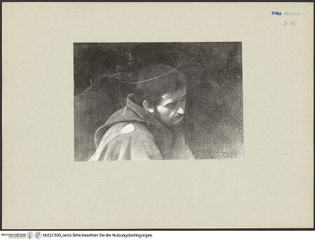 Vorderseite von bh221500_recto