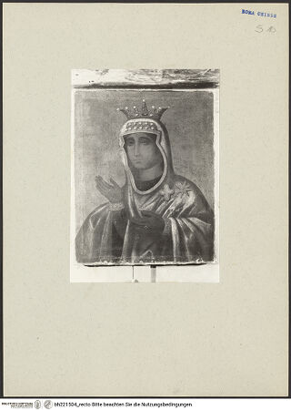 Vorderseite von bh221504_recto