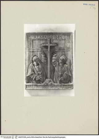 Vorderseite von bh221505_recto