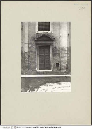 Vorderseite von bh221511_recto