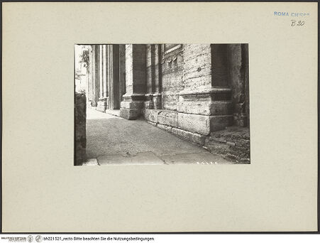 Vorderseite von bh221521_recto