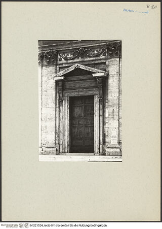 Vorderseite von bh221524_recto