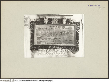 Vorderseite von bh221551_recto