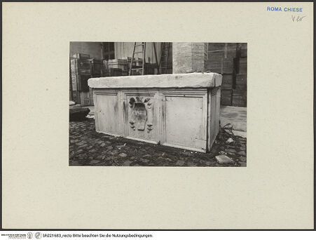 Vorderseite von bh221683_recto