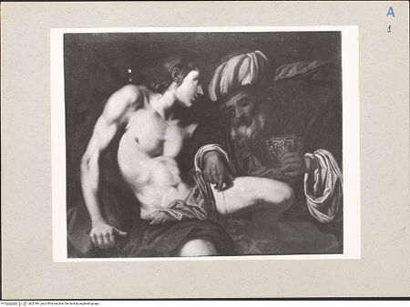 Vorderseite von bh221991_recto