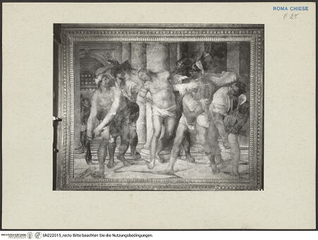 Vorderseite von bh222015_recto