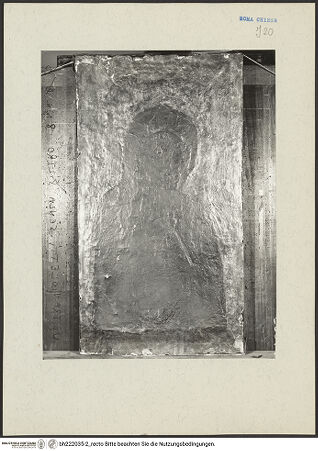 Vorderseite von bh222035-2_recto