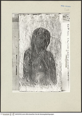 Vorderseite von bh222043_recto