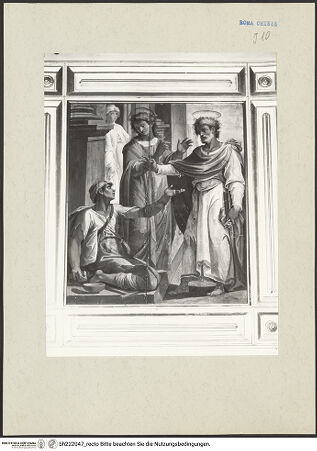 Vorderseite von bh222047_recto