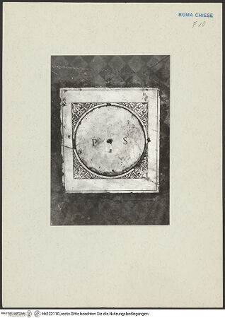 Vorderseite von bh222110_recto