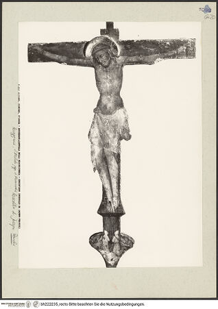 Vorderseite von bh222235_recto