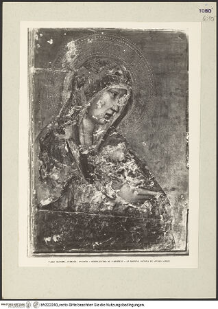 Vorderseite von bh222240_recto