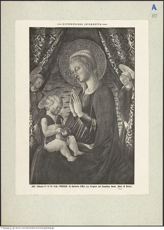 Vorderseite von bh222677_recto