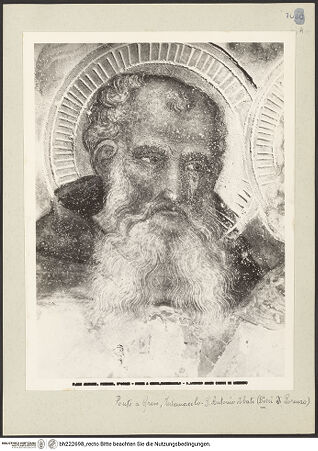 Vorderseite von bh222698_recto