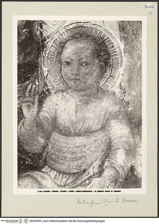 Vorderseite von bh222701_recto