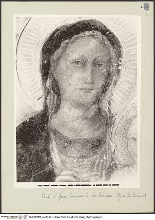 Vorderseite von bh222702_recto