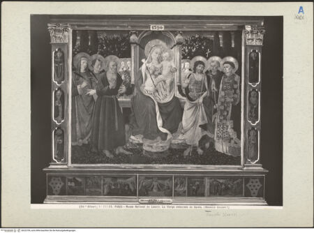 Vorderseite von bh222709_recto