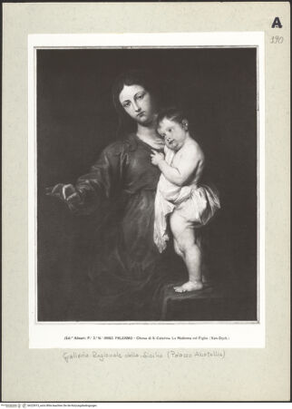 Vorderseite von Alinari [https://www.deutsche-digitale-bibliothek.de/content/lizenzen/rv-ez/] Madonna del Rosario (Rosenkranzmadonna) - Gesamtansicht, bh223013_recto. Foto.