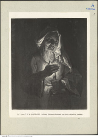 Vorderseite von Alinari [https://www.deutsche-digitale-bibliothek.de/content/lizenzen/rv-ez/] Madonna mit dem jungen Johannes dem Täufer - Gesamtansicht, bh223161_recto. Foto.