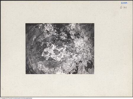 Vorderseite von Guidotti [https://www.deutsche-digitale-bibliothek.de/content/lizenzen/rv-ez/] Szenen aus dem Leben Marias, Johannes des Täufers, Christi und HeiligenMajestas Domini - Teilansicht, bh223297_recto. Foto: Guidotti.